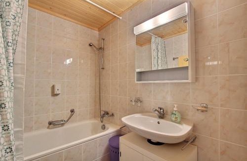 Chateau-d'Oex Apartment | Appartement Sarine E5