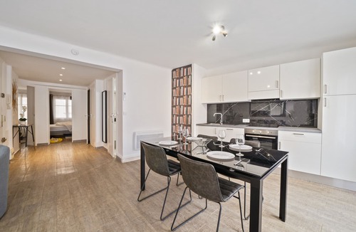Le Cannet Apartment | Appartement Sauvalie - Welkeys