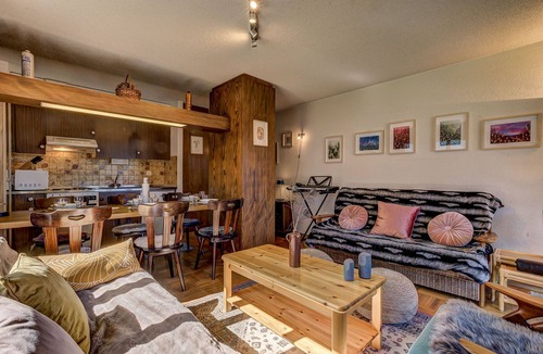 La Tzoumaz Apartment | Appartement Savoleyres 31 - La Tzoumaz, 4 Vallees