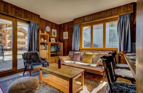 La Tzoumaz Apartment | Appartement Savoleyres 31