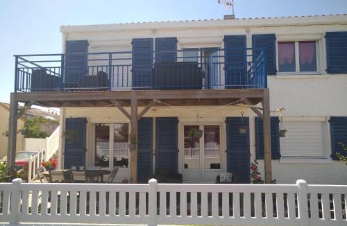 Chateau-d'Olonne Apartment | Appartement Schaffhauser