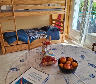 Chateau-d'Olonne Apartment | Appartement Schaffhauser