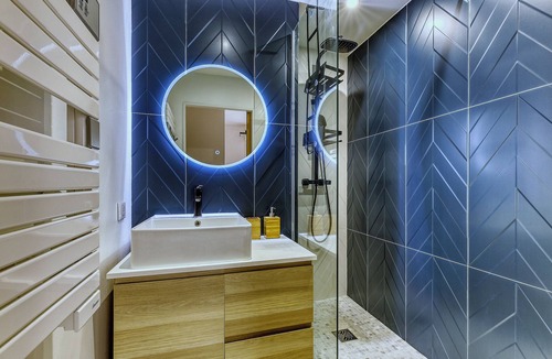 Levallois-Perret Apartment | Appartement Scandi - Welkeys