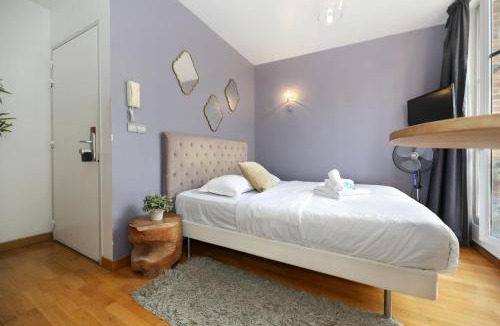 Jardin des plantes Apartment | Appartement service - En face du Musee - Paris 5