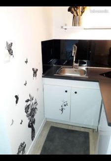 Bagnoles-de-l'Orne Apartment | Appartement situé plein sud avec balcon