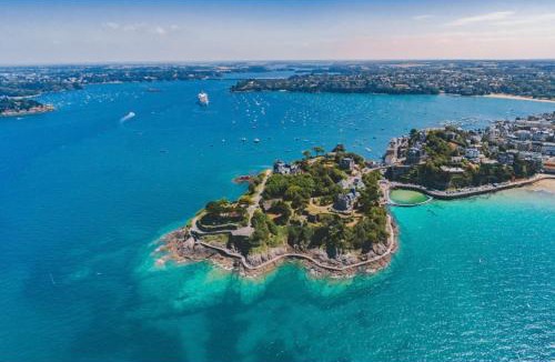 Saint-Briac-sur-Mer Apartment | Appartement situé prés des plages et du golf