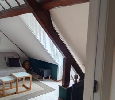 Ault Apartment | Appartement situé dans le centre ville de AULT