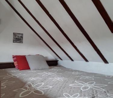 Ault Apartment | Appartement situé dans le centre ville de AULT