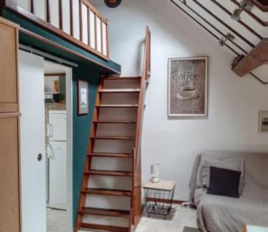 Ault Apartment | Appartement situé dans le centre ville de AULT