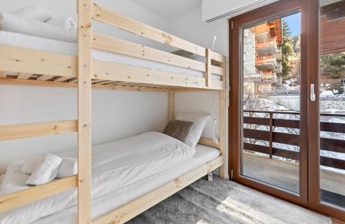 Saint-Pierre-de-Clages Apartment | Appartement Ski & Nature à Nendaz - 6 pers