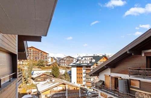 Saint-Pierre-de-Clages Apartment | Appartement Ski & Nature à Nendaz - 6 pers