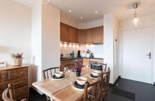 Pla d'Adet Apartment | Appartement skis aux pieds avec piscine chauffée et parking - FR-1-296-345