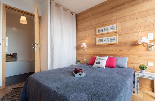 Pla d'Adet Apartment | Appartement skis aux pieds avec piscine chauffée et parking - FR-1-296-345
