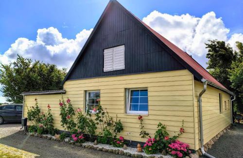 Østermarie Apartment | Appartement Solbakke