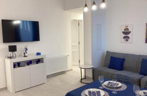 Lourdes Apartment | Appartement Somea 110m2 climatisé, parking, proche Sanctuaire