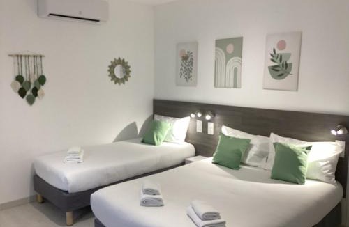 Lourdes Apartment | Appartement Somea 110m2 climatisé, parking, proche Sanctuaire