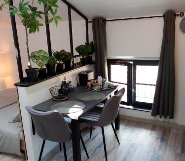 Carcassonne Apartment | Appartement sous les remparts