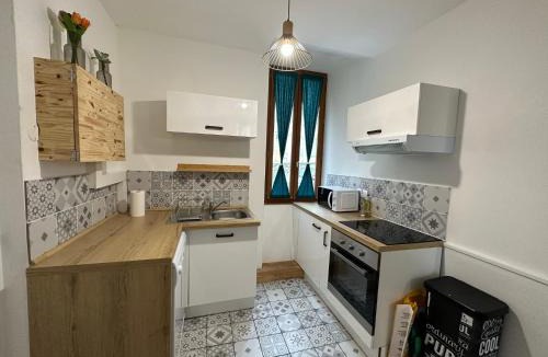 Bagneres-de-Bigorre Apartment | Appartement spacieux - proche centre et therme