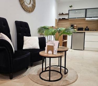 Clermont-l'Herault Apartment | Appartement SPA - Lovers Suite