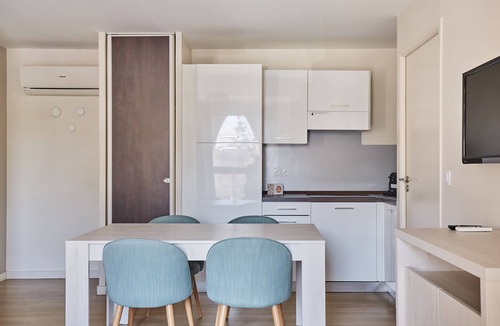 La Grande-Motte Condo | Appartement Spacieux | Kitchenette Equipée