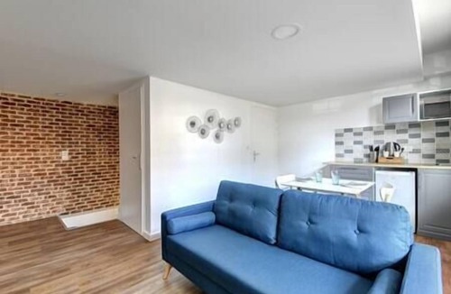 Saint - Michel Apartment | Appartement SPA - quartier Saint-Michel