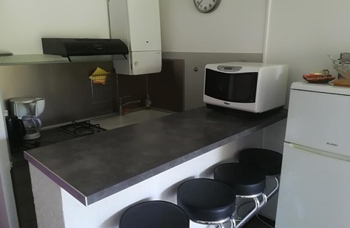 Le Grau-Du-Roi Apartment | Appartement spacieux au calme et face à la pinède à 2 minutes de la plage