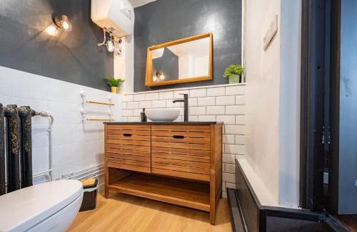 Montivilliers Apartment | Appartement spacieux et élégant avec jardin