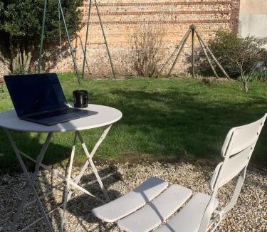 Montivilliers Apartment | Appartement spacieux et élégant avec jardin