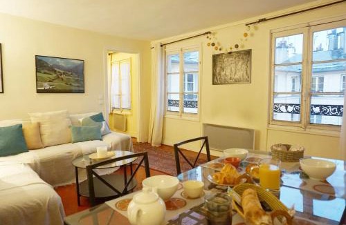Notre-Dame Apartment | Appartement spacieux à 5 minutes du Château de Versailles