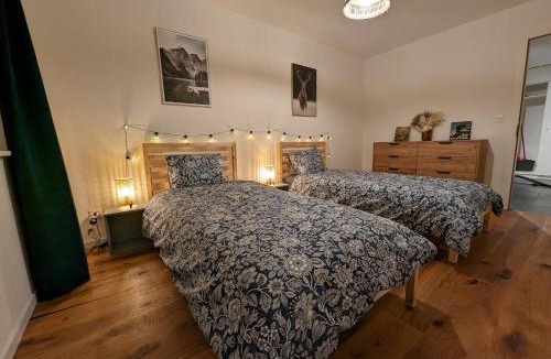 Broc Apartment | Appartement spacieux au centre de la Gruyère