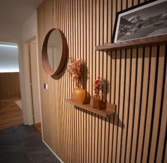 Broc Apartment | Appartement spacieux au centre de la Gruyère