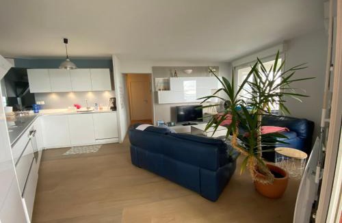 Cap d'Agde Apartment | Appartement spacieux au Cap d'Agde 120 m² avec piscine partagée