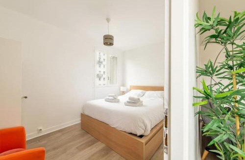 Chatillon Apartment | Appartement spacieux aux portes de Paris