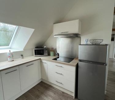 Teille Apartment | Appartement spacieux,calme à la campagne