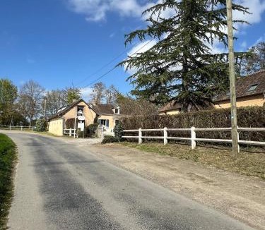 Teille Apartment | Appartement spacieux,calme à la campagne