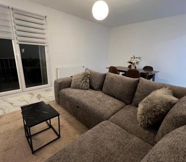 Saint Joseph/Mittelharth Apartment | Appartement spacieux centre Colmar