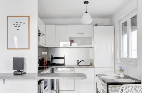 Malakoff Apartment | Appartement spacieux et confortable - Malakoff