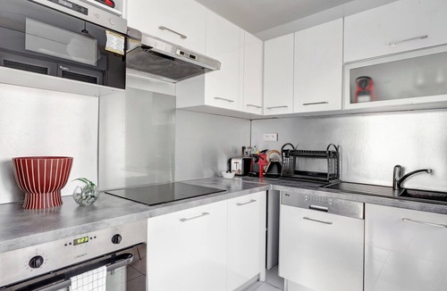 Malakoff Apartment | Appartement spacieux et confortable - Malakoff