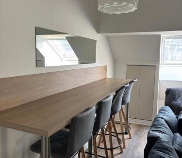 Laon Apartment | Appartement spacieux et élégant