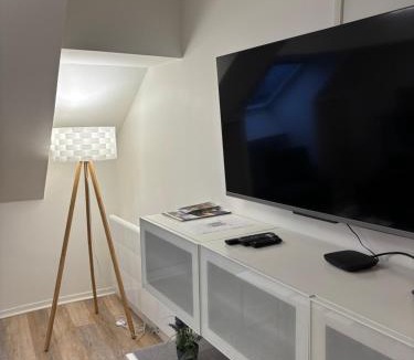 Laon Apartment | Appartement spacieux et élégant