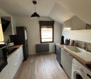 Laon Apartment | Appartement spacieux et élégant