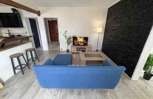 Sud Loire Apartment | Appartement Spacieux et Balcon Vieille Levée