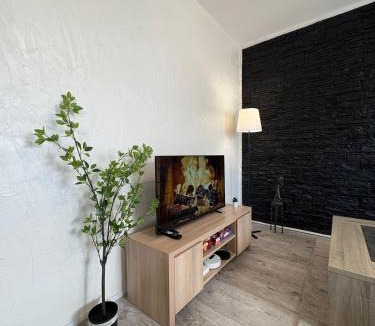 Sud Loire Apartment | Appartement Spacieux et Balcon Vieille Levée