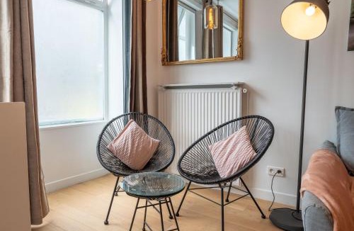 Jardin des plantes Apartment | Appartement spacieux et rénové