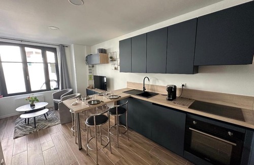 Le Pouliguen Apartment | Appartement spacieux et tout confort