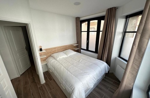 Le Pouliguen Apartment | Appartement spacieux et tout confort