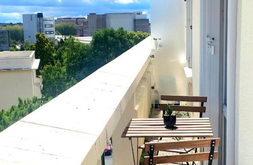 Saint-Jean Eudes Saint-Gilles Apartment | Appartement Spacieux & Parking