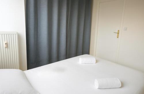 Saint-Jean Eudes Saint-Gilles Apartment | Appartement Spacieux & Parking