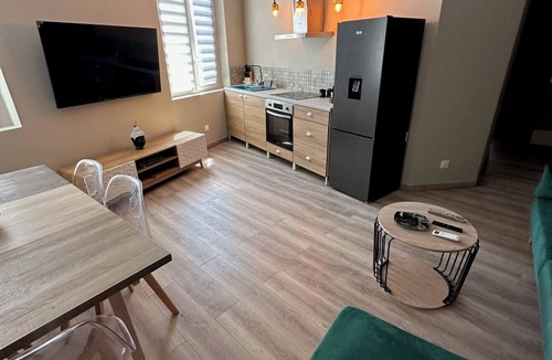 Tarbes Apartment | Appartement Spacieux Place Marcadieu