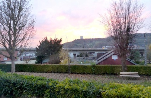 Coteaux Ouest Apartment | Appartement spacieux Rouen